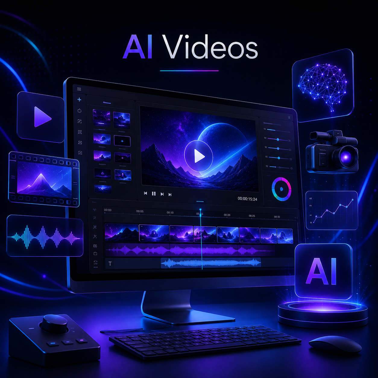 Video Animations